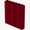 WALL 1X6X5 CONTAINER X 10