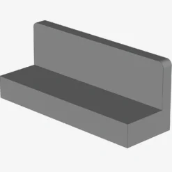 WALL 1X3X1 X 100
