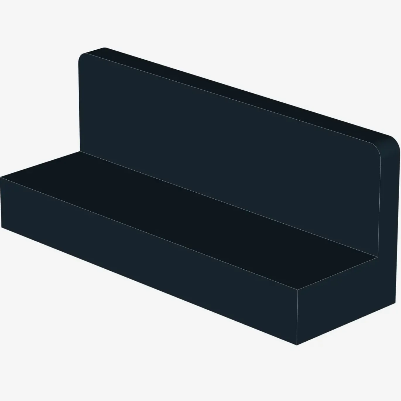 WALL 1X3X1 X 100