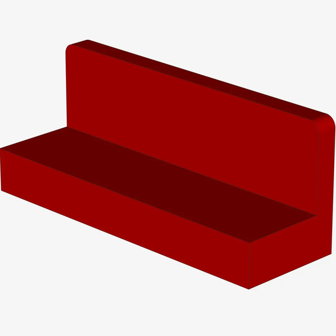 WALL 1X3X1 X 100
