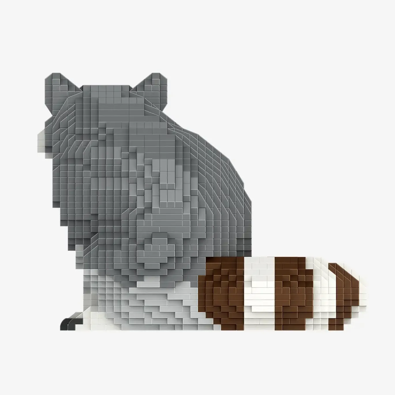 Waschbär