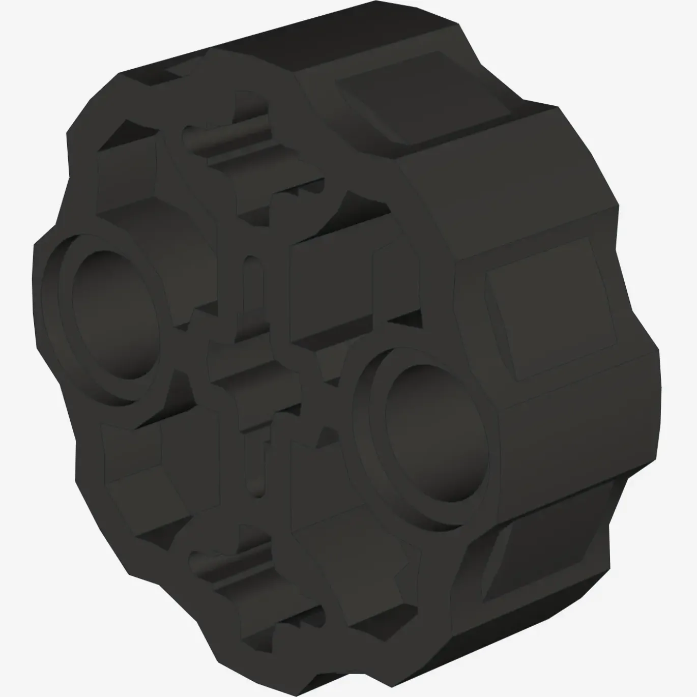 WEAPON BARREL X 25