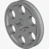 WEDGE-BELT WHEEL Ø24 X 50