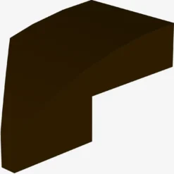 Wedge 2 x 1 with Stud Notch Right X 200