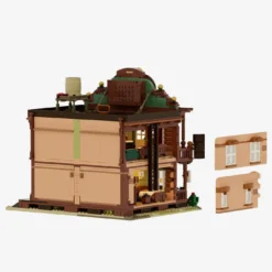 Western: Gold Rush Hotel