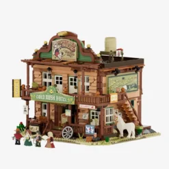 Western: Gold Rush Hotel