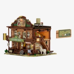 Western: Gold Rush Hotel