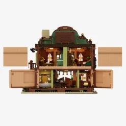 Western: Gold Rush Hotel