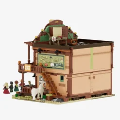 Western: Gold Rush Hotel