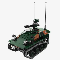Wiesel 1, Bundeswehr