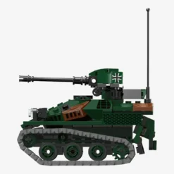 Wiesel 1, Bundeswehr