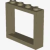 WINDOW FRAME 1X4X3 X 25