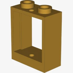 WINDOW FRAME 1X2X2 X 50