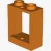 WINDOW FRAME 1X2X2 X 50