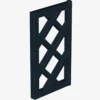 WINDOW 2X3 W. LATTICE X 100