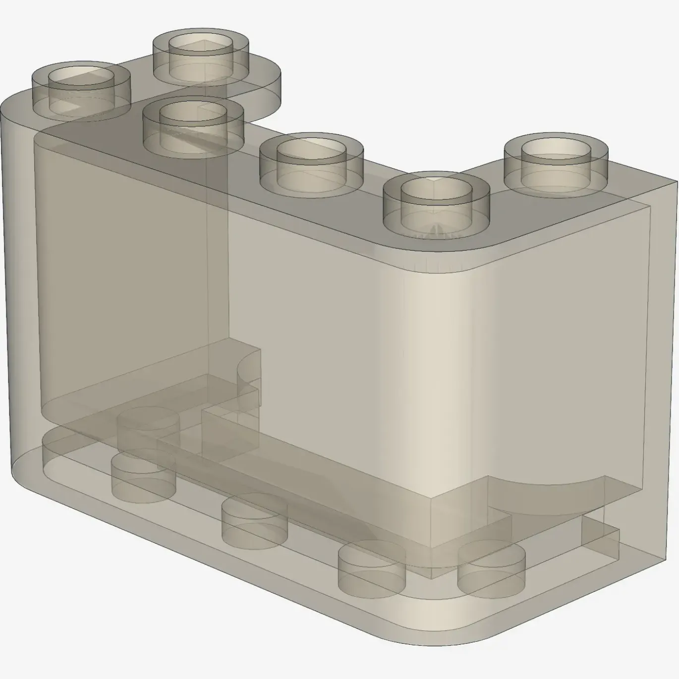 WINDSCREEN 2X4X2 VERTICAL X 20