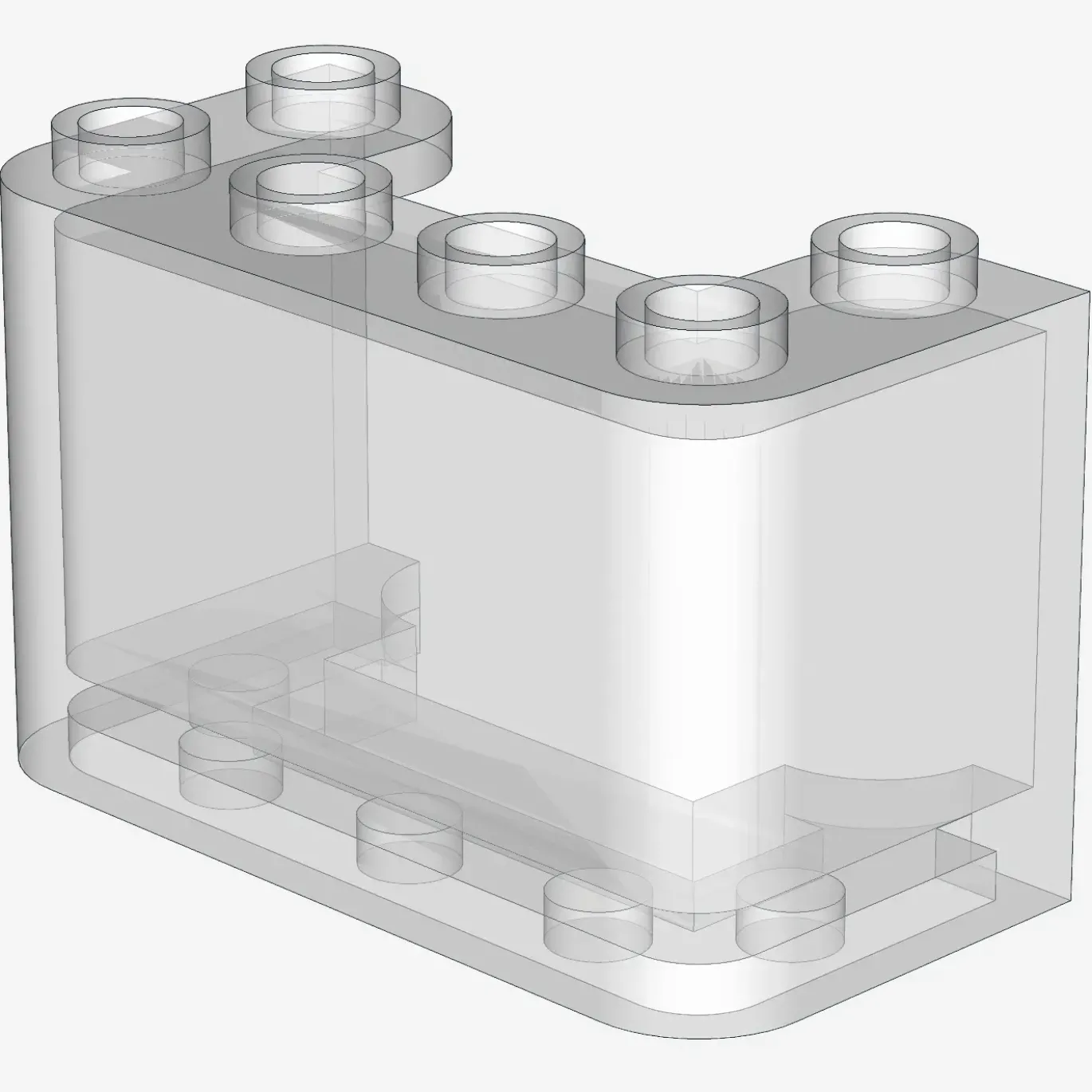 WINDSCREEN 2X4X2 VERTICAL X 20