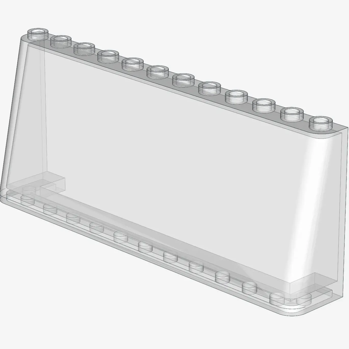 WINDSCREEN 2X12X4 X 5