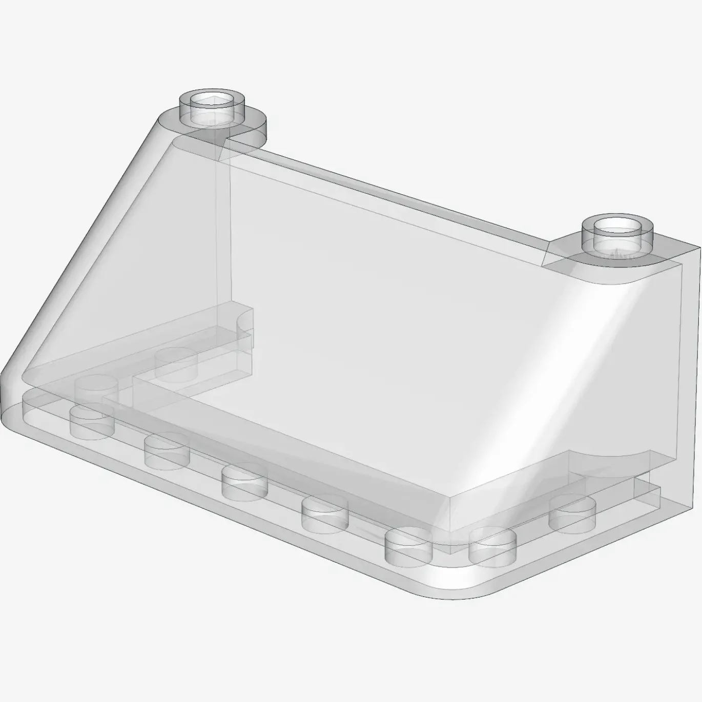 WINDSCREEN 6X3X2 X 15