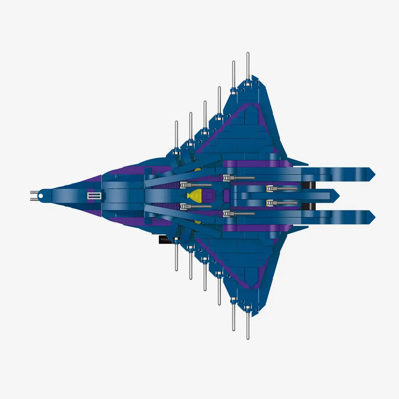 Wraith Cruiser