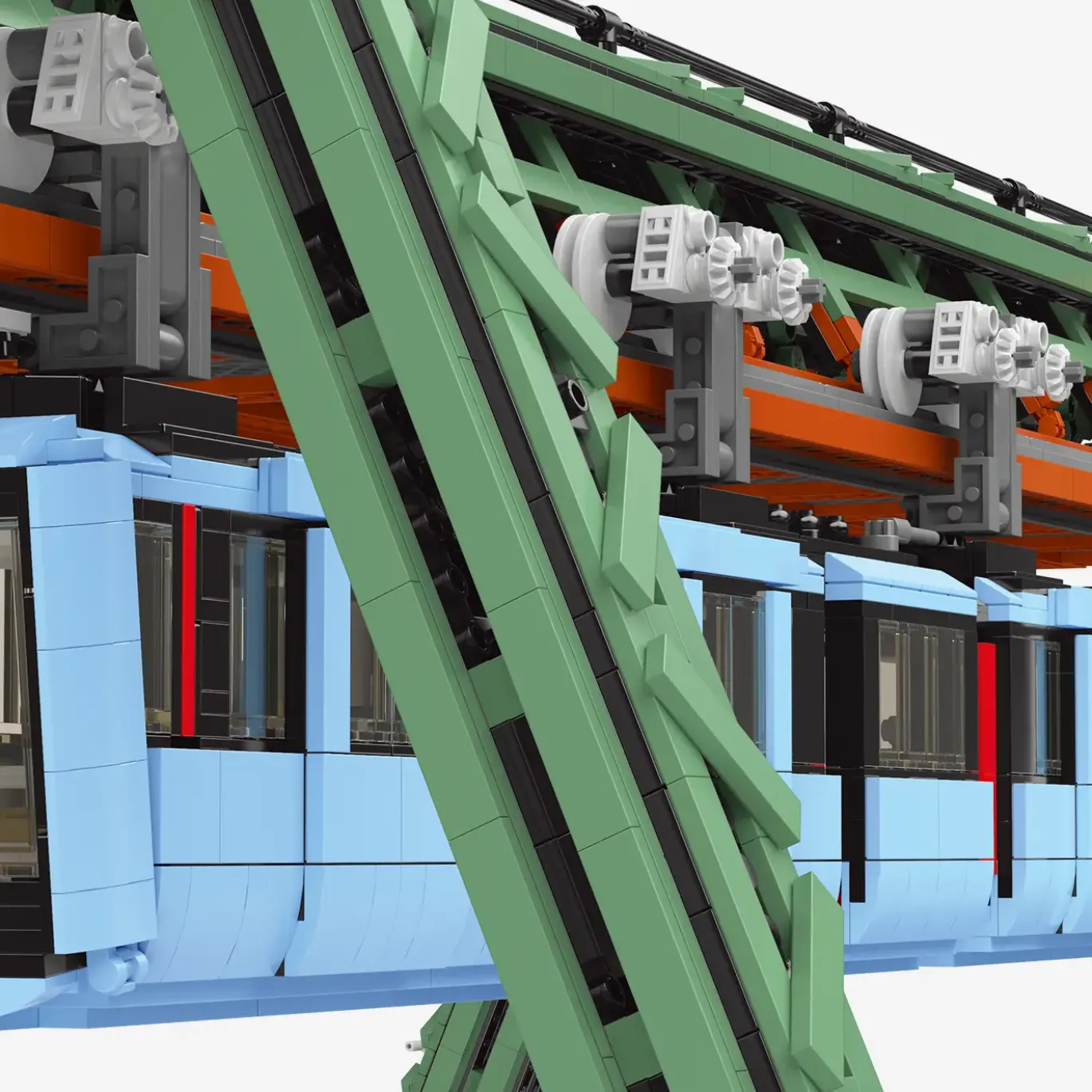 Wuppertaler Schwebebahn