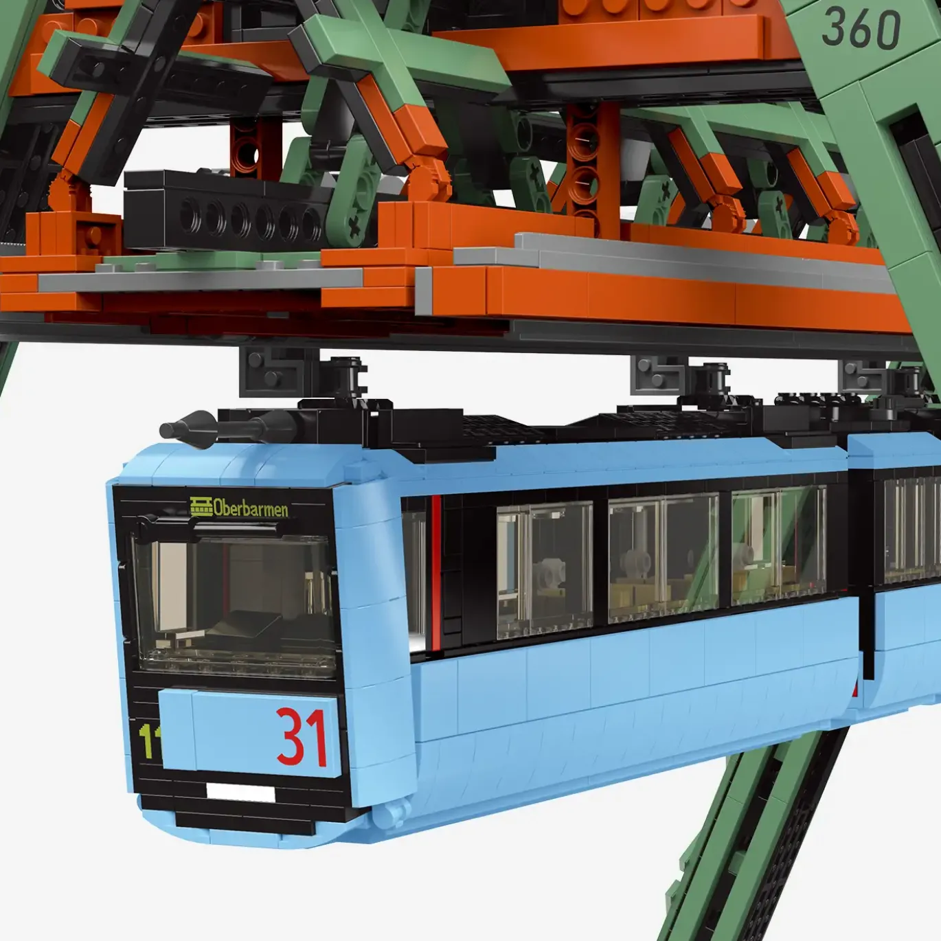 Wuppertaler Schwebebahn