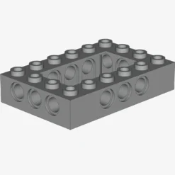 4X6 BRICK, Ø 4,85 X 60
