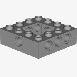 4X4 BRICK, Ø 4,85 X 15