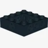 4X4 BRICK, Ø 4,85 X 15