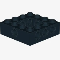 4X4 BRICK, Ø 4,85 X 15