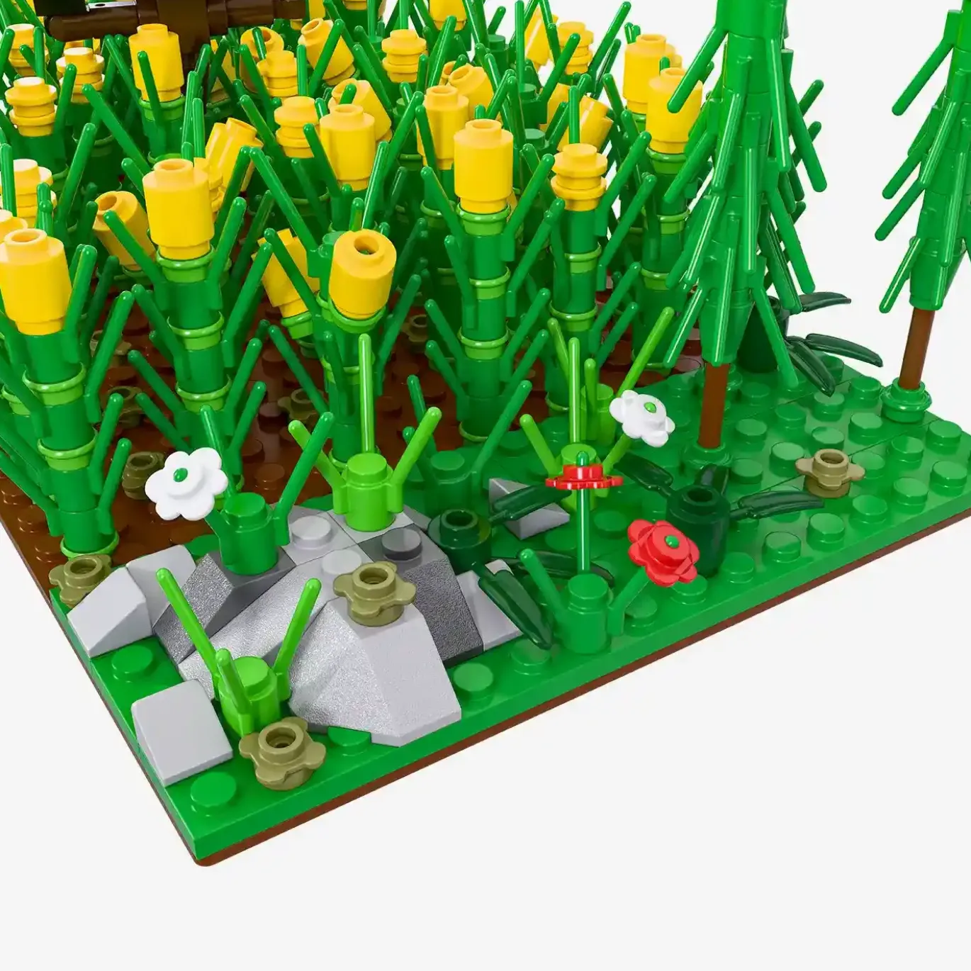 16x32 Maisfeld 6 in 1