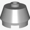 2X2 ROUND,SLOPE BRICK W. KNOB X 50