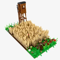 16x32 Weizenfeld 6 in 1