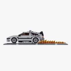 Zeitmaschinen Auto
