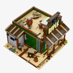 Zephyr City: Bank