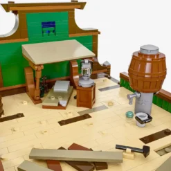 Zephyr City: Bank