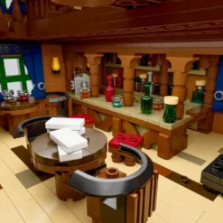 Zephyr City: Saloon