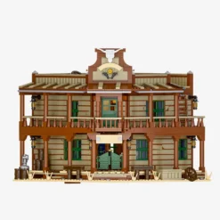Zephyr City: Saloon