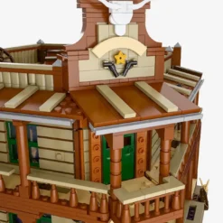 Zephyr City: Saloon