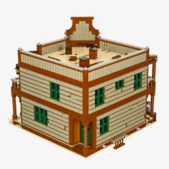 Zephyr City: Saloon